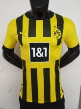 22-23 Dortmund Home Player 1:1 Quality Soccer Jersey