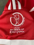 2002 Retro China Away World Cup 1:1 Quality Soccer Jersey