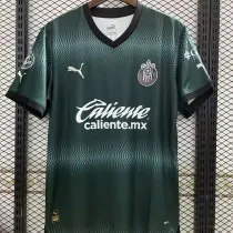 23-24 Chivas Third Fans 1:1 Quality Soccer Jersey