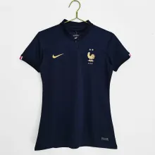 22-23 France Home Women Fans 1:1 Quality Soccer Jersey