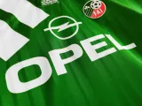 1992-1994 Ireland Home 1:1 Quality Retro Soccer Jersey