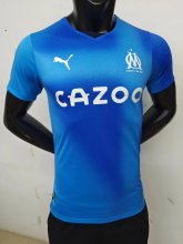 22-23 Marseille 2RD Away Player 1:1 Quality Soccer Jersey