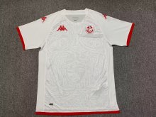 22-23 Tunisia Away Fans 1:1 Quality Soccer Jersey