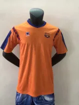 1991-1992 Barcelona Away 1:1 Quality Retro Soccer Jersey