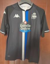 21-22 Deportivo Away Fans 1:1 Quality Soccer Jersey