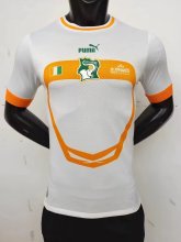 22-23 Cote d'Ivoire Away Player 1:1 Quality Soccer Jersey