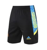 21-22 Manchester United Vest Training Kit Blue 1:1 Quality Training Jersey