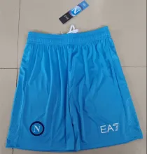 23-24 Napoli Home Shorts 1:1 Quality Soccer Jersey