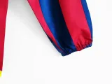 2005-2006 Barcelona Home Long sleeve 1:1 Quality Retro Soccer Jersey
