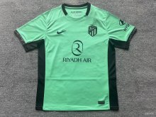 23-24 Atletico Madrid Third Green Fans 1:1 Quality Soccer Jersey