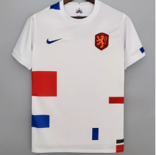 22-23 Netherlands Concept Edition White Fans 1:1 Quality Soccer Jersey
