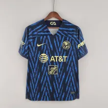 22-23 Club American Away Fans 1:1 Quality Soccer Jersey