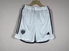 23-24 Washington United White 1:1 Quality Shorts