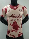 22-23 Portland Timbers Away Player 1:1 Quality Soccer Jersey