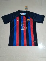 22-23  Barcelona Special Fans 1:1 Quality Soccer Jersey