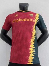 22-23 Roma Special Edition Player 1:1 Quality Soccer Jersey