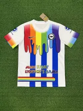 23-24 Brighton White Fans 1:1 Quality Training Jersey