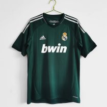 2012-2013 Retro Real Madrid 2rd Away 1:1 Quality Soccer Jersey