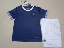 23-24 Scotland 150th Anniversary Edition Fans 1:1 Quality Kids Jersey
