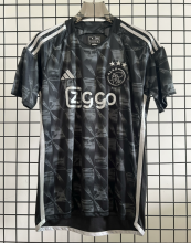 23-24 Ajax Third Fans 1:1 Quality Soccer Jersey