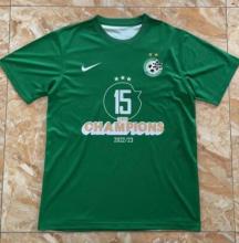 23-24 Maccabi Haifa Champions Fans 1:1 Quality Soccer Jersey