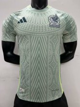 24-25 Mexico Away Player 1:1 Quality Soccer Jersey