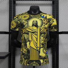 24-25 Brazil Special Edition Player 1:1 Quality Soccer Jersey