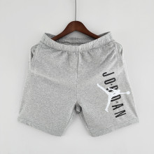 2022 Jordan Grey Athletic Shorts