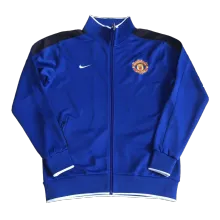2010 Manchester United Training Jacket 1:1 Quality Retro Jersey