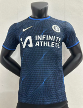 23-24 Chelsea Away Player Version 1:1 Quality Soccer Jersey