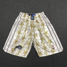 Magic White Dark Planet 1:1 Quality NBA Pants