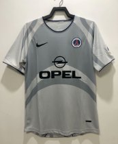 2001 PSG Away Fans 1:1 Quality Retro Soccer Jersey