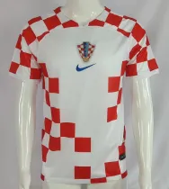 22-23 Croatia Home Fans 1:1 Quality Soccer Jersey