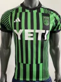 23-24 Austin FC Away Green Player Version 1:1 Quality Soccer Jersey