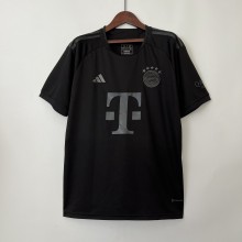 23-24 Bayern Munich Black Special Edition Fans 1:1 Quality Soccer Jersey