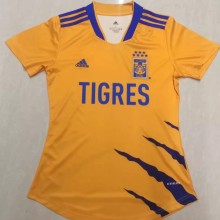 21-22 Tigres UANL Home Women 1:1 Quality Soccer Jersey