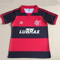 1988 Retro Flamengo Home 1:1 Quality Soccer Jersey