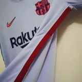21-22 Barcelona Away Fans 1:1 Quality Soccer Jersey