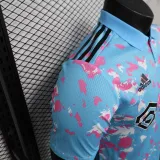 23-24 Inter Miami CF Blue Special Edition Player 1:1 Quality Soccer Jersey