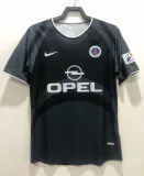 2000 Paris 2rd Away 1:1 Quality Retro Soccer Jersey