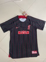 22-23 Liverpool Black Special Edition Fans Version 1:1 Quality Soccer Jersey