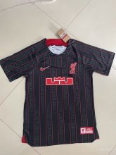 22-23 Liverpool Black Special Edition Fans Version 1:1 Quality Soccer Jersey