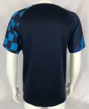 22-23 Croatia Away Fans Version 1:1 Quality Soccer Jersey
