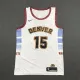 Nuggets JOKIC #15 White City Edition 1:1 Quality NBA Jersey