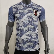 24-25 Japan Light Purple Wave Edition Fans 1:1 Quality Soccer Jersey