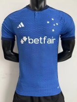 23-24 Cruzeiro Home Player 1:1 Quality Soccer Jersey