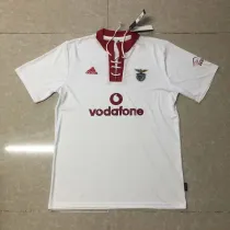 Retro SL Benfica Away fans 1:1 Quality Soccer Jersey 2004-2005