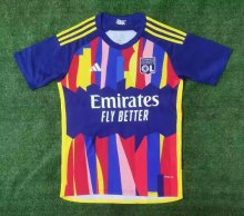 23-24 Lyonnais Third Fans 1:1 Quality Soccer Jersey