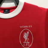 1965 Liverpool Home 1:1 Quality Retro Soccer Jersey