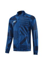 23--24 Puma Blue Windbreaker